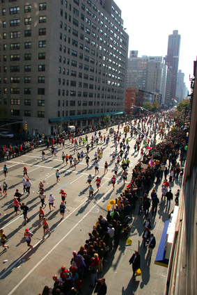 Marathon Vorbereitung Marathon Vorbereitung
