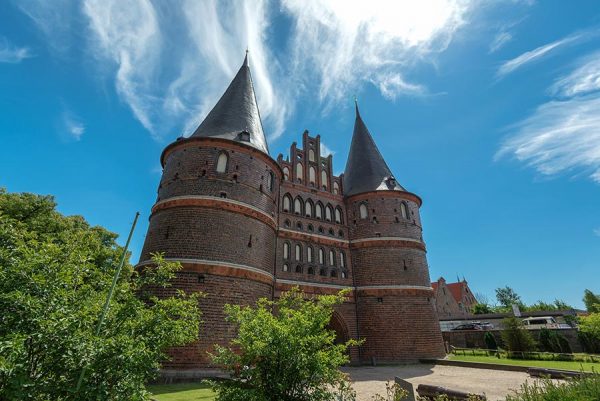 Holstentor: Entdecke Lübecks historisches Tor zur Hansezeit